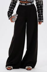 DIRTY MARTINI EMBELLISHED TROUSER